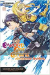 Sword Art Online Novel 13: Alicization Dividing