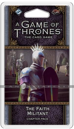 Game of Thrones LCG 2: FC5 -The Faith Militant Chapter Pack