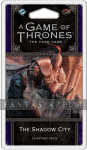 kuva tuotteesta on linkki tuotesivulle: Game of Thrones LCG 2: DS1 -The Shadow City Chapter Pack