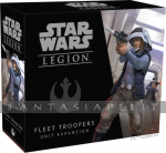 kuva tuotteesta on linkki tuotesivulle: Star Wars Legion: Fleet Troopers Unit Expansion