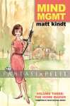 kuva tuotteesta on linkki tuotesivulle: MIND MGMT 3: The Home Maker (HC)