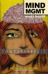 kuva tuotteesta on linkki tuotesivulle: MIND MGMT 1: The Manager (HC)