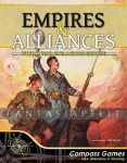 kuva tuotteesta on linkki tuotesivulle: Empires & Alliances: World War One Across Europe