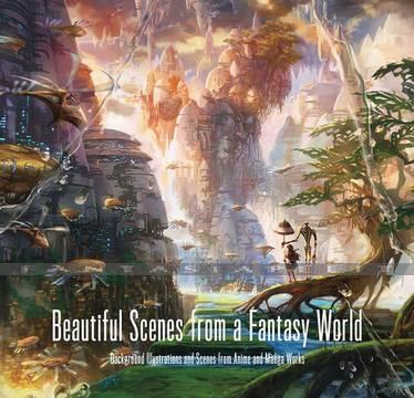 Beautiful Scenes from a Fantasy World