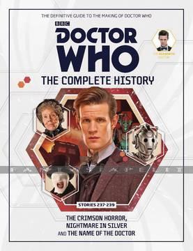 Doctor Who: Complete History 71 -11th Doctor Stories 237-239 (HC)