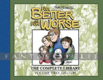 kuva on linkki tuotesivulle: For Better or for Worse Complete Library 2 (HC)