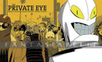 kuva tuotteesta on linkki tuotesivulle: Private Eye Deluxe (HC)