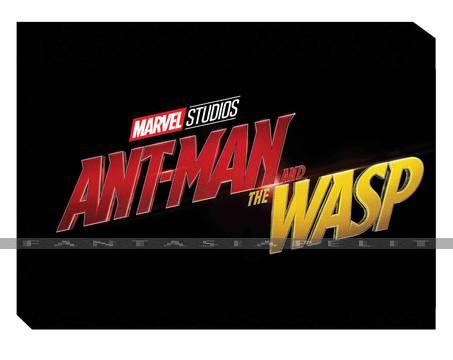 Marvel's Ant-Man and Wasp: Art of Movie (HC)