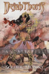 kuva tuotteesta on linkki tuotesivulle: Dejah Thoris: Soldier of Memory