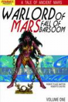 Warlord of Mars: Fall of Barsoom 1
