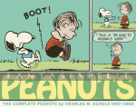 kuva tuotteesta on linkki tuotesivulle: Complete Peanuts 09: 1967-1968 (HC)