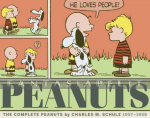 Complete Peanuts 04: 1957-1958 (HC)