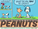 kuva tuotteesta on linkki tuotesivulle: Complete Peanuts 06: 1961-1962 (HC)