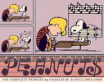 kuva tuotteesta on linkki tuotesivulle: Complete Peanuts 07: 1963-1964 (HC)