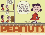 kuva tuotteesta on linkki tuotesivulle: Complete Peanuts 08: 1965-1966 (HC)
