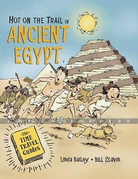 Hot on the Trail in Ancient Egypt (HC)