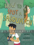 kuva tuotteesta on linkki tuotesivulle: How to Spot a Sasquatch (HC)