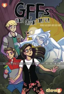 Ghost Friends Forever 1 (HC)