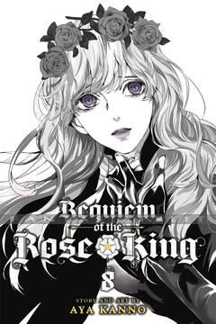Requiem of the Rose King 08
