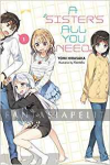 Sister's All You Need Light Novel 01