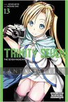 Trinity Seven 13