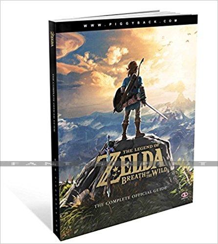 Legend of Zelda: Breath of the Wild, Complete Official Guide