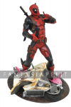 Marvel Gallery: Deadpool Taco Truck PVC Statue