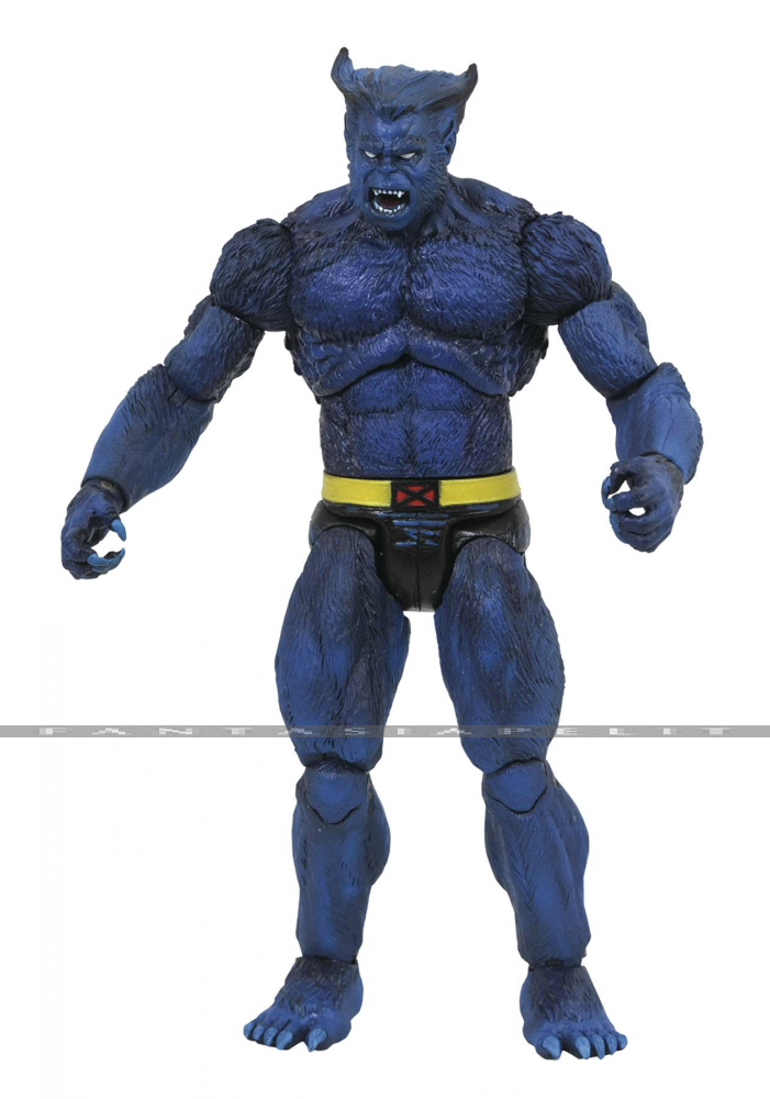Marvel Select: Beast Action Figure