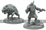 kuva tuotteesta on linkki tuotesivulle: Fallout: Wasteland Warfare -Super Mutants, Hammer