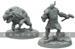 Fallout: Wasteland Warfare -Super Mutants, Hammer