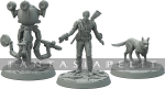 kuva tuotteesta on linkki tuotesivulle: Fallout: Wasteland Warfare -Survivors, Heroes of Sanctuary Hills