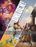 kuva tuotteesta on linkki tuotesivulle: Unlock! 03: Secret Adventures