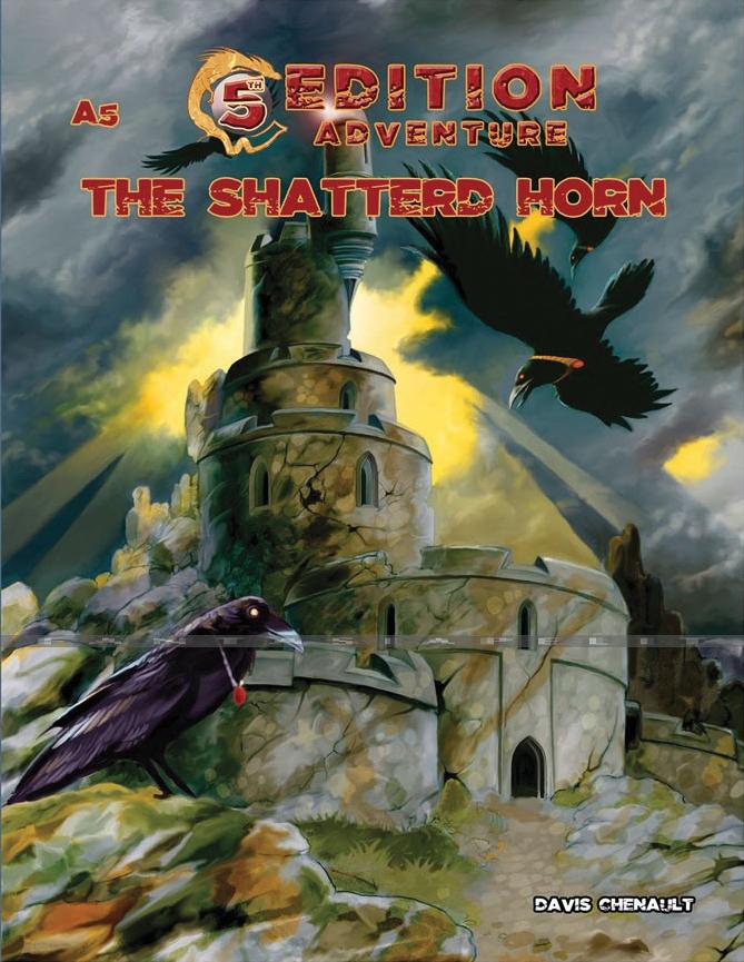 5th Edition Adventures A05: The Shattered Horn