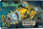 Rick and Morty Deckbuilding Game: Rickshank Rickdemption