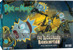 kuva tuotteesta on linkki tuotesivulle: Rick and Morty Deckbuilding Game: Rickshank Rickdemption