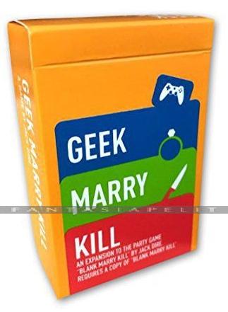 Geek Marry Kill