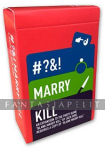 kuva tuotteesta on linkki tuotesivulle: #?&! Marry Kill (Rated R Version)