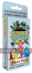 Munchkin Collectible Card Game: Phat Pack