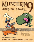 Munchkin 09: Jurassic Snark