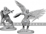 kuva tuotteesta on linkki tuotesivulle: D&D Nolzur's Marvelous Unpainted Miniatures: Aasimar Fighter Male (2)