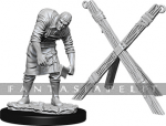 kuva tuotteesta on linkki tuotesivulle: Deep Cuts Unpainted Miniatures: Assistant & Torture Cross