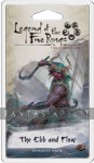 Legend of the Five Rings LCG: EC4 -The Ebb and Flow Dynasty Pack