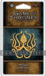 kuva tuotteesta on linkki tuotesivulle: Game of Thrones LCG 2: Intro Deck -House Greyjoy
