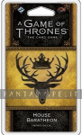 kuva tuotteesta on linkki tuotesivulle: Game of Thrones LCG 2: Intro Deck -House Baratheon