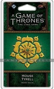 Game of Thrones LCG 2: Intro Deck -House Tyrell