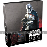 Star Wars Destiny: Captain Phasma Dice Binder