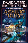 kuva tuotteesta on linkki tuotesivulle: Manticore Ascendant 1: A Call to Duty