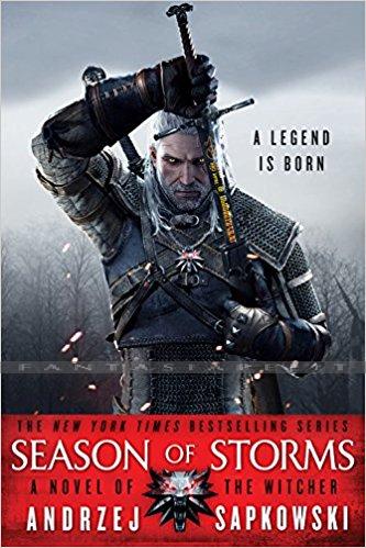 Witcher: Season of Storms TPB