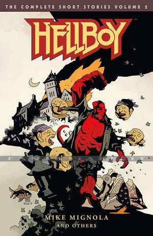 Hellboy: Complete Short Stories 2