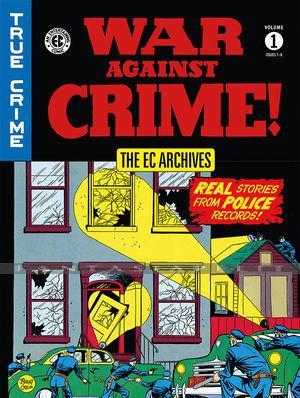 EC Archives: War Against Crime 1 (HC)